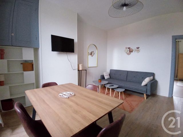 Appartement F2 à louer - 2 pièces - 40.85 m2 - LIMOGES - 87 - LIMOUSIN - Century 21 Victor Hugo