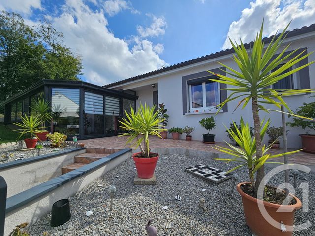 maison à vendre - 6 pièces - 138.22 m2 - LE PALAIS SUR VIENNE - 87 - LIMOUSIN - Century 21 Victor Hugo