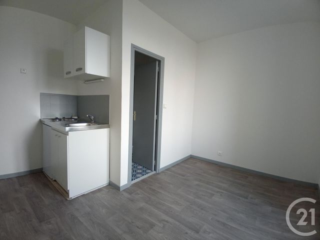 Appartement Studio à louer - 1 pièce - 14.35 m2 - LIMOGES - 87 - LIMOUSIN - Century 21 Victor Hugo