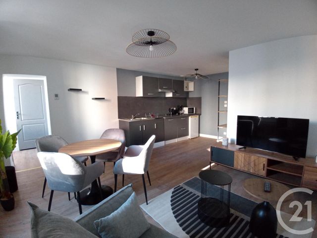 Appartement F2 à louer - 2 pièces - 39.68 m2 - LIMOGES - 87 - LIMOUSIN - Century 21 Victor Hugo