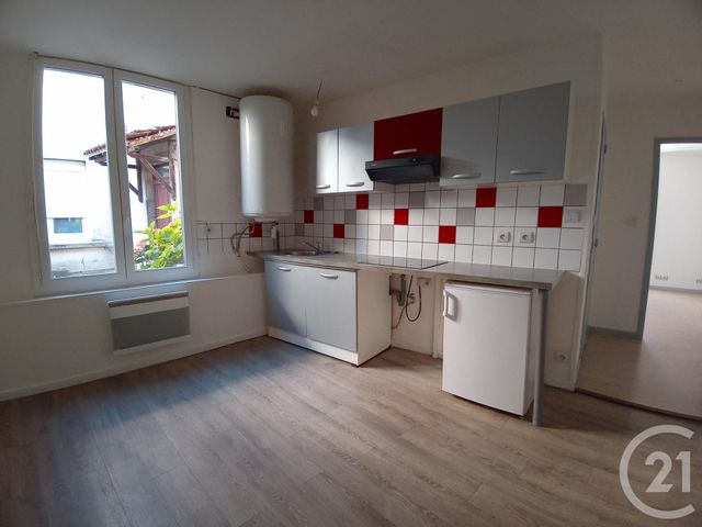 Appartement F2 à louer - 2 pièces - 28.79 m2 - LIMOGES - 87 - LIMOUSIN - Century 21 Victor Hugo