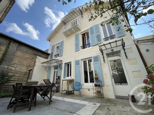 maison à vendre - 5 pièces - 105.0 m2 - LIMOGES - 87 - LIMOUSIN - Century 21 Victor Hugo