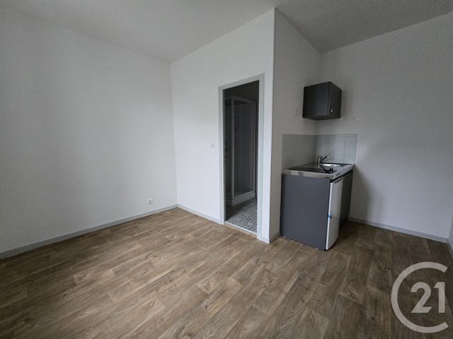 Appartement Studio à louer - 1 pièce - 14.09 m2 - LIMOGES - 87 - LIMOUSIN - Century 21 Victor Hugo