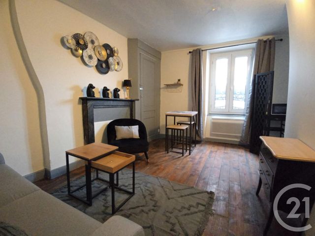 Appartement F1 à louer - 1 pièce - 20.71 m2 - LIMOGES - 87 - LIMOUSIN - Century 21 Victor Hugo