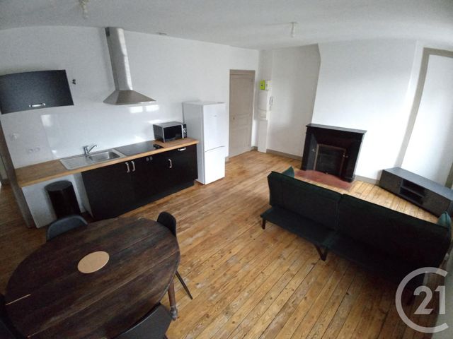 Appartement F3 à louer - 3 pièces - 68.1 m2 - LIMOGES - 87 - LIMOUSIN - Century 21 Victor Hugo