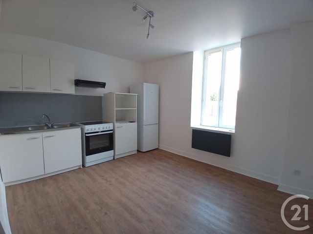 Appartement F2 à louer - 2 pièces - 31.87 m2 - LIMOGES - 87 - LIMOUSIN - Century 21 Victor Hugo