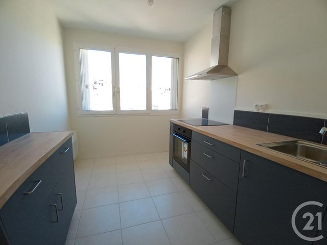 Appartement F3 à louer - 3 pièces - 78.82 m2 - LIMOGES - 87 - LIMOUSIN - Century 21 Victor Hugo