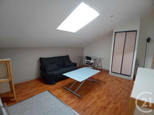 Appartement Studio à louer - 1 pièce - 15.74 m2 - LIMOGES - 87 - LIMOUSIN - Century 21 Victor Hugo