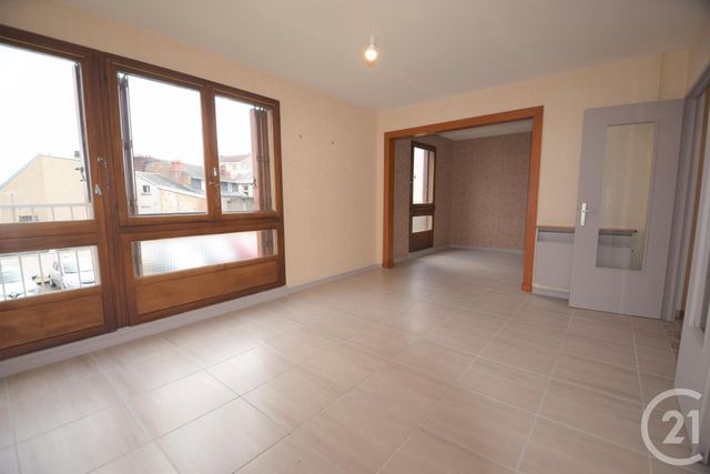 Appartement F4 à louer - 4 pièces - 69.58 m2 - LIMOGES - 87 - LIMOUSIN - Century 21 Victor Hugo