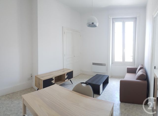 Appartement F2 à louer - 2 pièces - 30.31 m2 - LIMOGES - 87 - LIMOUSIN - Century 21 Victor Hugo